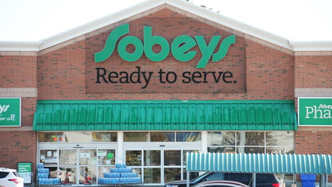 Sobeys storefront 