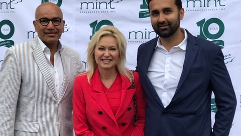 Mint Pharmaceuticals