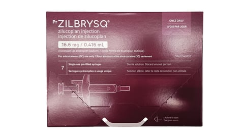 Zilbrysq for myasthenia gravis