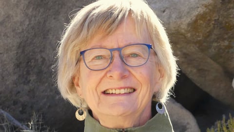 Dr. Romayne Gallagher smiling for a photo