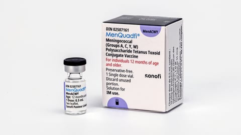 MenQuadfi: new quadrivalent conjugate meningococcal vaccine
