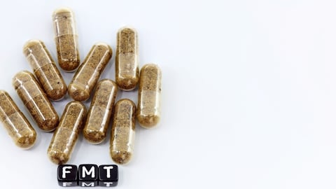 Fecal transplant or fecal matter transplant