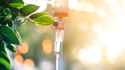 Vitamin IV drip