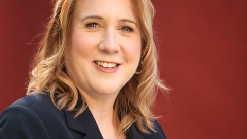 Laura Syron is President and CEO of Diabetes Canada, and lives with type 2 diabetes