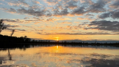 Ottawa sunset photo by Rahilia Ovais (reader contest)