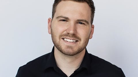Headshot man
