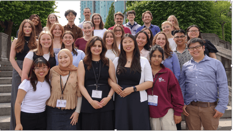 The 2025 executive board of CAPSI