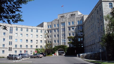 Royal University Hospital in Saskatoon.