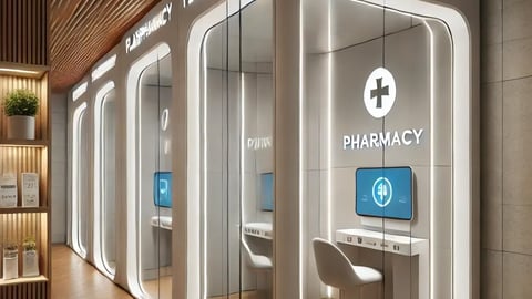 Flash Pharmacy pods