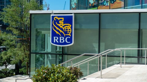 An RBC branch in North Vancouver, B.C.