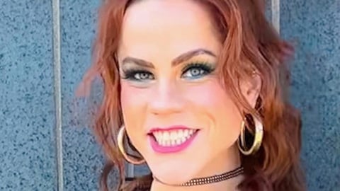 Pharmacy technician Kymmberley Wright