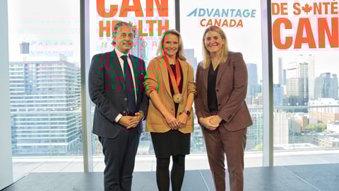 Picture of Karen Sullivan from Shoppers and two others