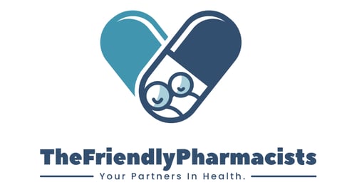 Friendly Pharmacists logo
