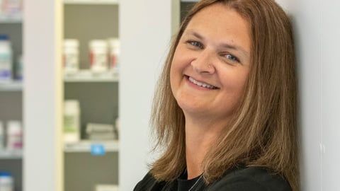 Teaser shot of Alicia Redden