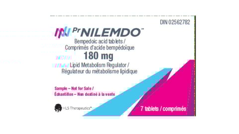 Nilemdo: new lipid metabolism regulator