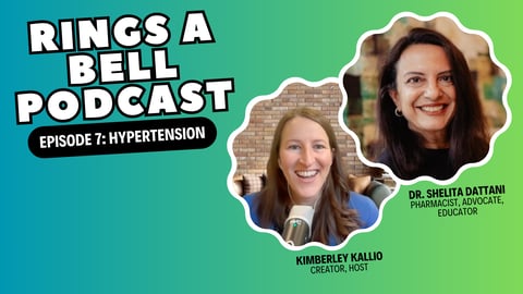 Thumbnail for Episode 7 of the Rings a Bell podcast