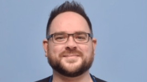 Jay Reaume, pharmacist