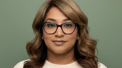 Headshot of pharmacy tech Jamie Burkett