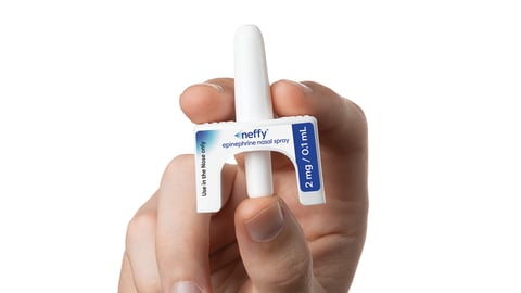 A neffy treatment for allergies