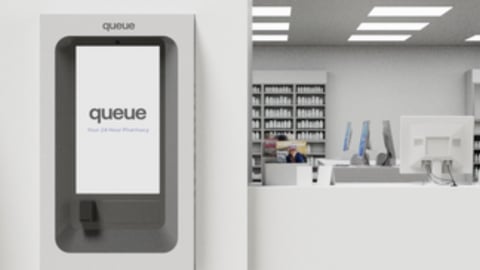 Queue pharmacy