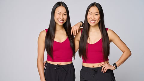 Christina Liao and Dr. Elizabeth Liao. (Bell Media)