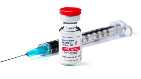 Testosterone Cypionat