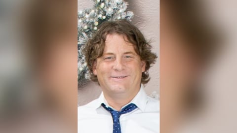 An image of Dr. Thomas Hall