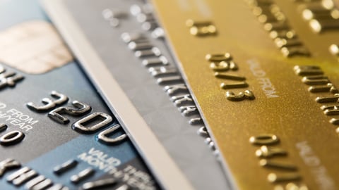Closer Up Credit card for Background; Shutterstock ID 232260670