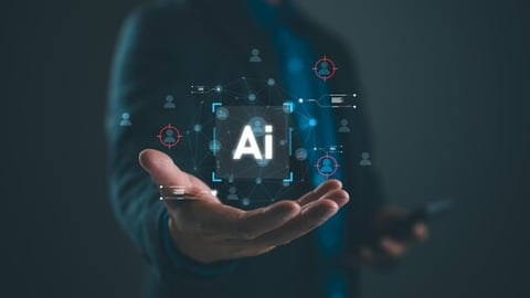 AI technology with HR, Human resources, Management Recruitment Employment, CRM, assessment center, effective organizational structure effective management and recruitment, leadership team building.; Shutterstock ID 2425623081