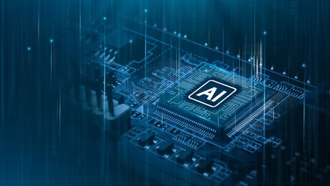 AI: The concept of controlling technology tools, artificial intelligence, intelligent robots, the development of artificial ethics chips. Future global artificial intelligence science and technology.; Shutterstock ID 2578648931