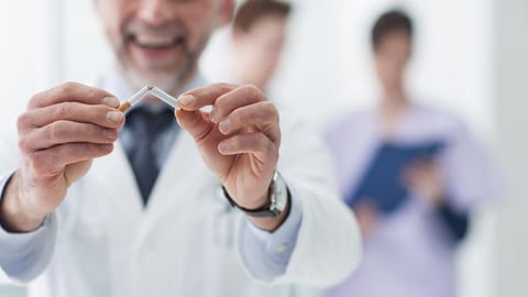 Smoking cessation services