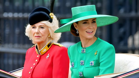 Princess Kate with Camilla