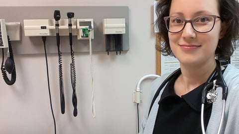 Dr. Michelle Cohen is a family doctor in Brighton, Ont.