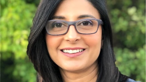 Dr. Deepa Soni is an emergency room physician at Credit Valley Hospital in Mississauga, Ont. 