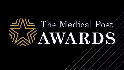 TMPA logo / Medical Post Awards logo