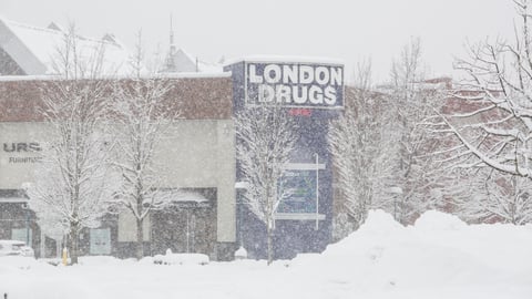 London Drugs retail pharmacy