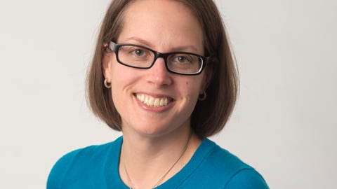 Dr. Sarah Giles - picture of woman