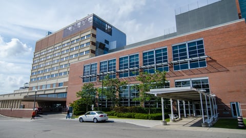 Lakeridge Health in Oshawa, Ont.