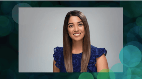 Naushin Hooda, Rising Star winner 2023