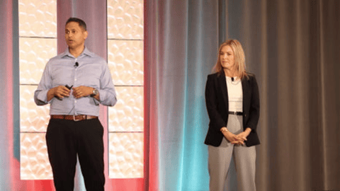 Glenn Rodriguez and Pam Kennedy of PANS