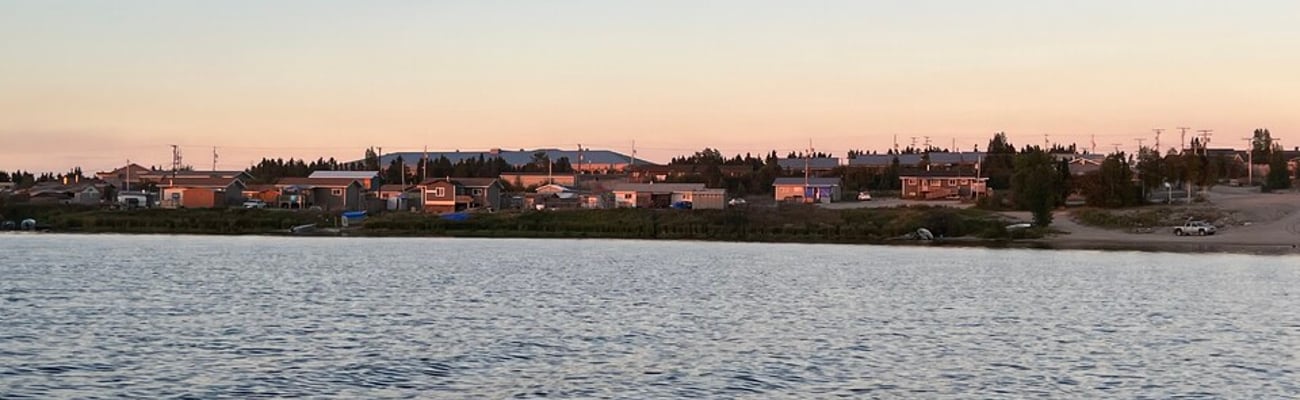 Wollaston Lake, Saskatchewan