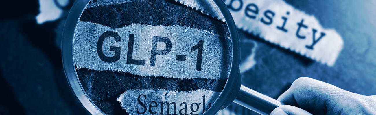 GLP1 agonist concept