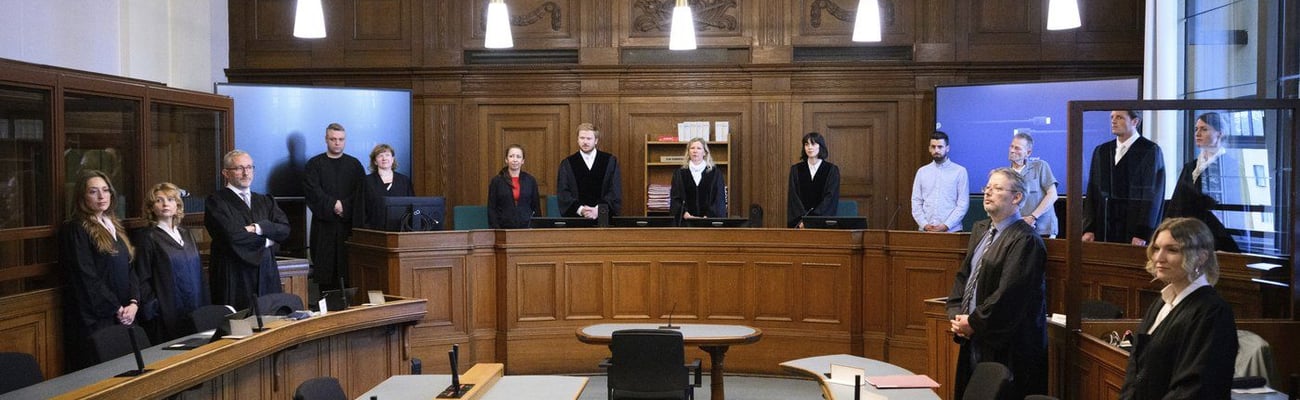 courtroom