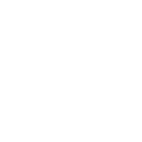 white icon of a pill in a never-ending circle