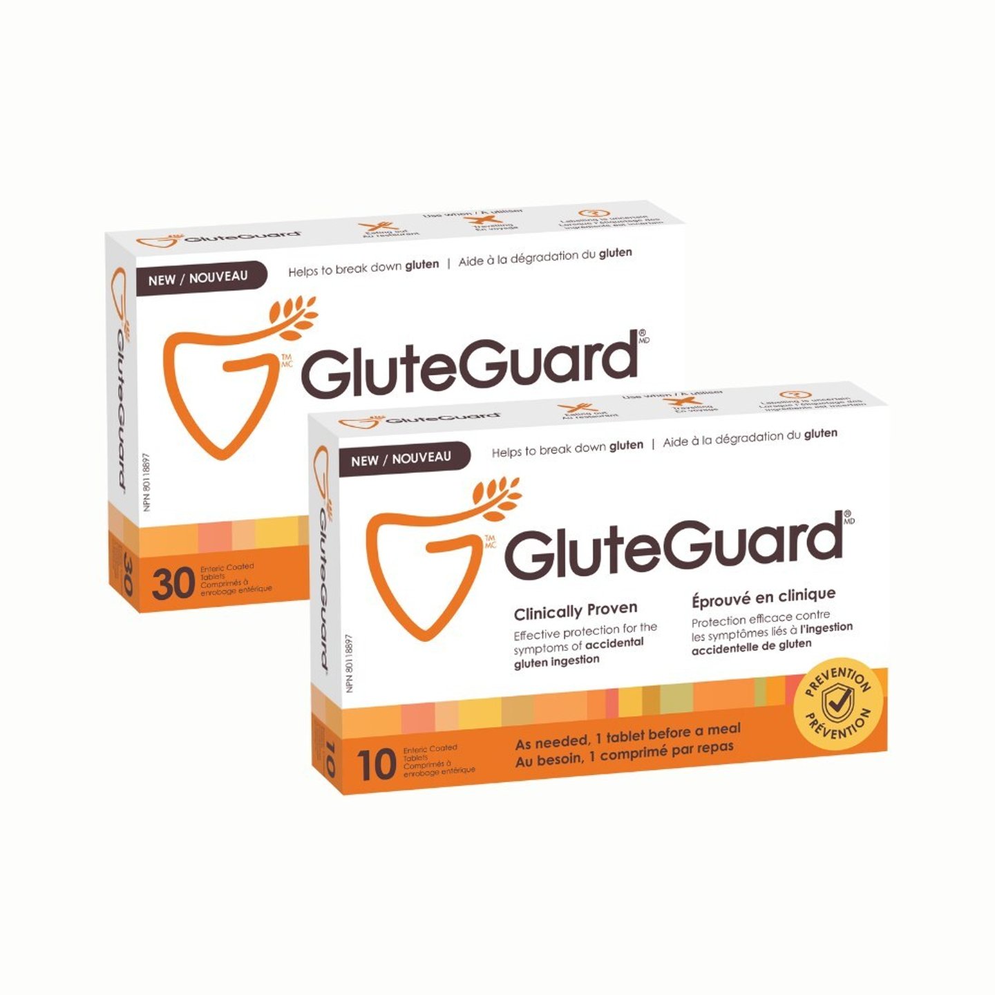 GluteGuard from Norwell Consumer Healthcare Inc.