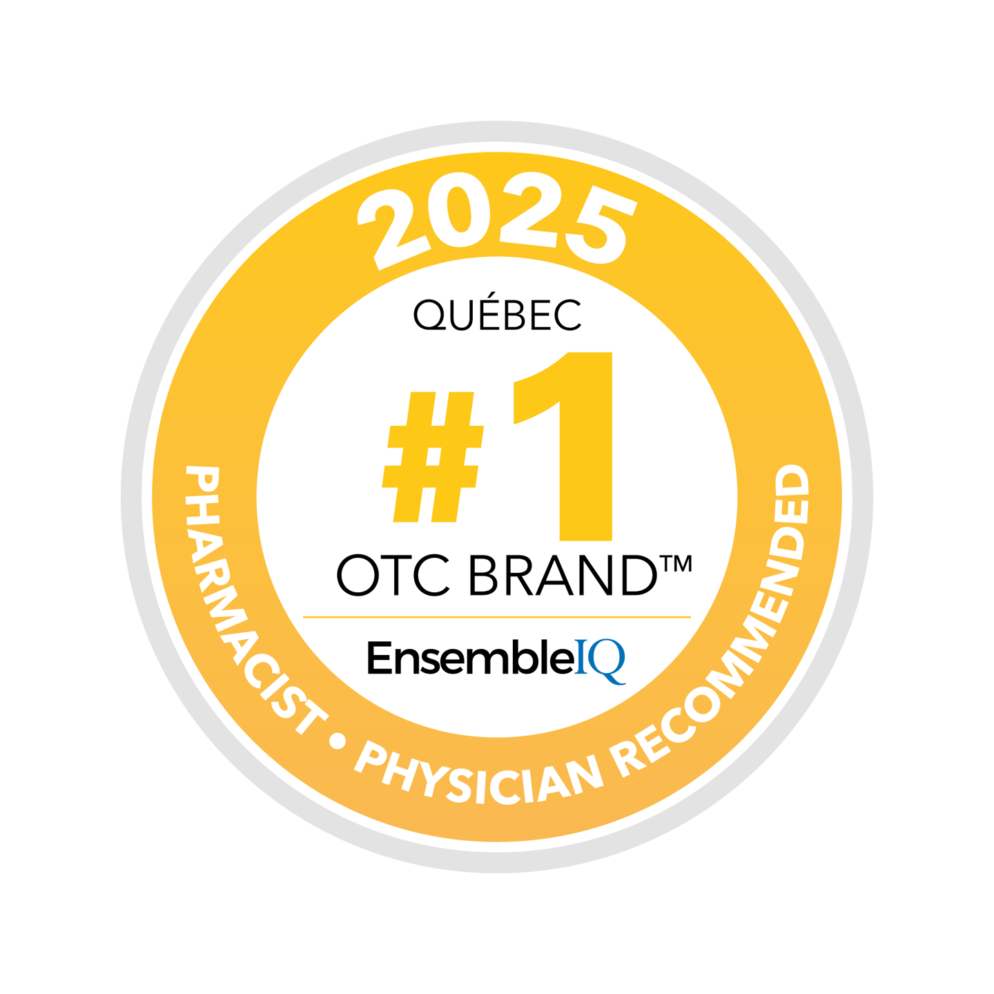OTC survey logo 2025 