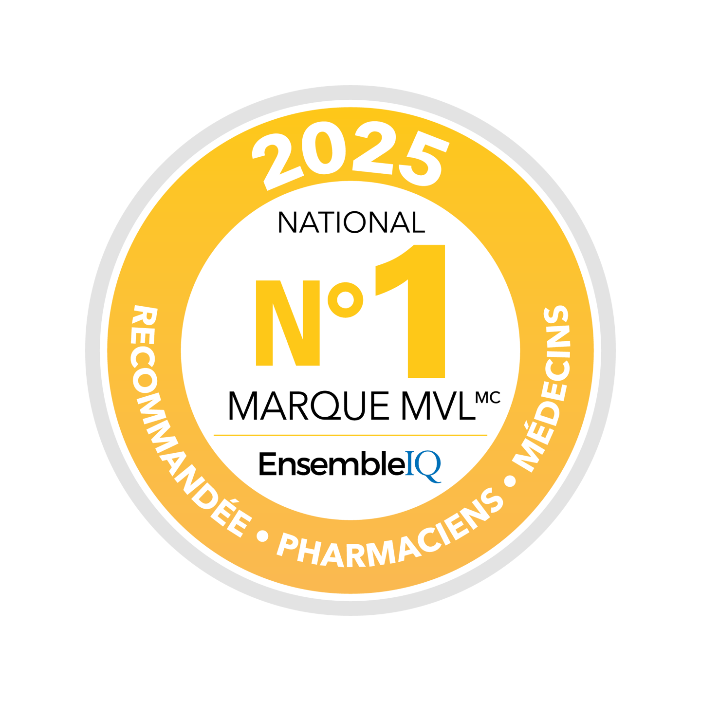 OTC survey logo 2025 in French