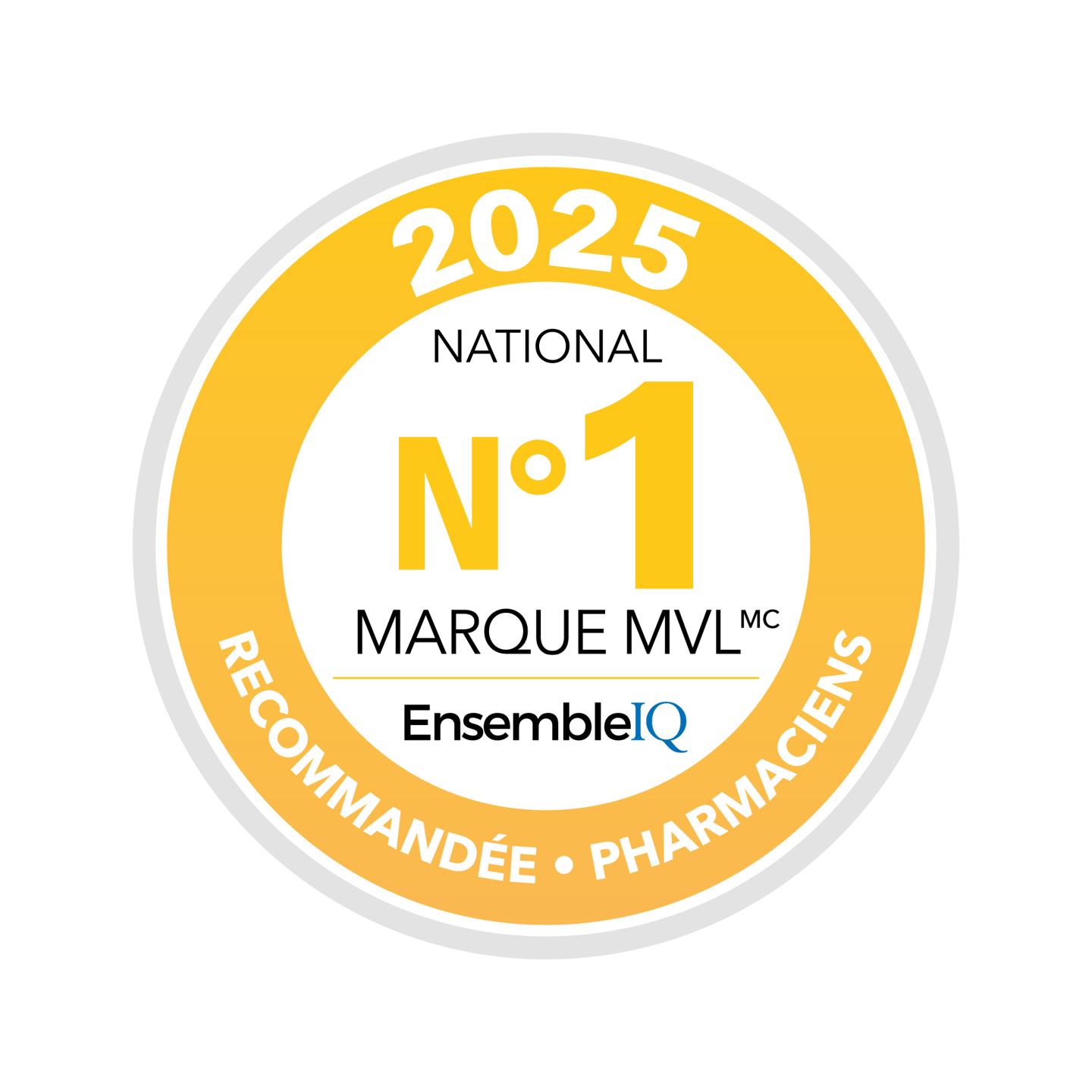 2025 OTC survey logo in French