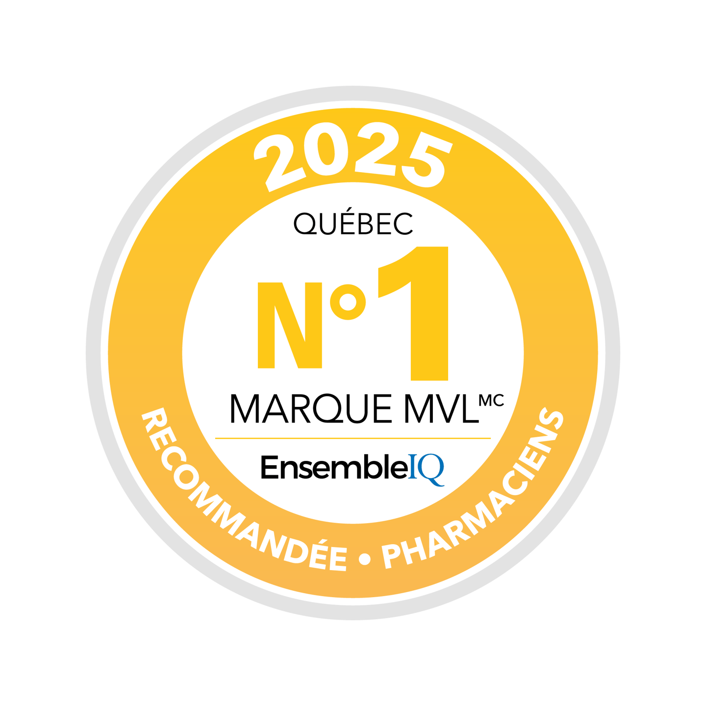 OTC survey logo 2025 French