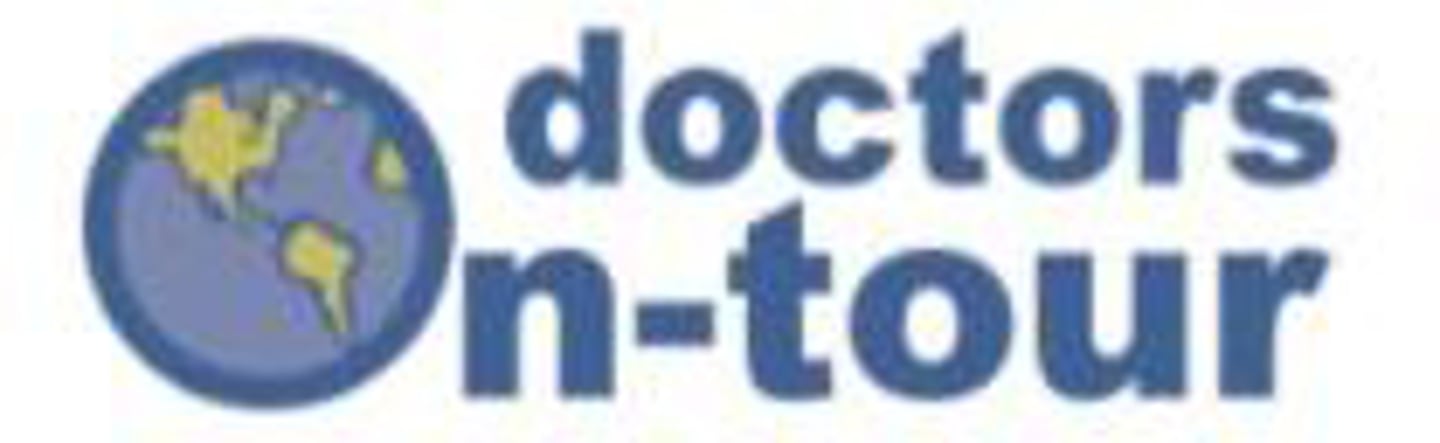 Doctors on tour company logo